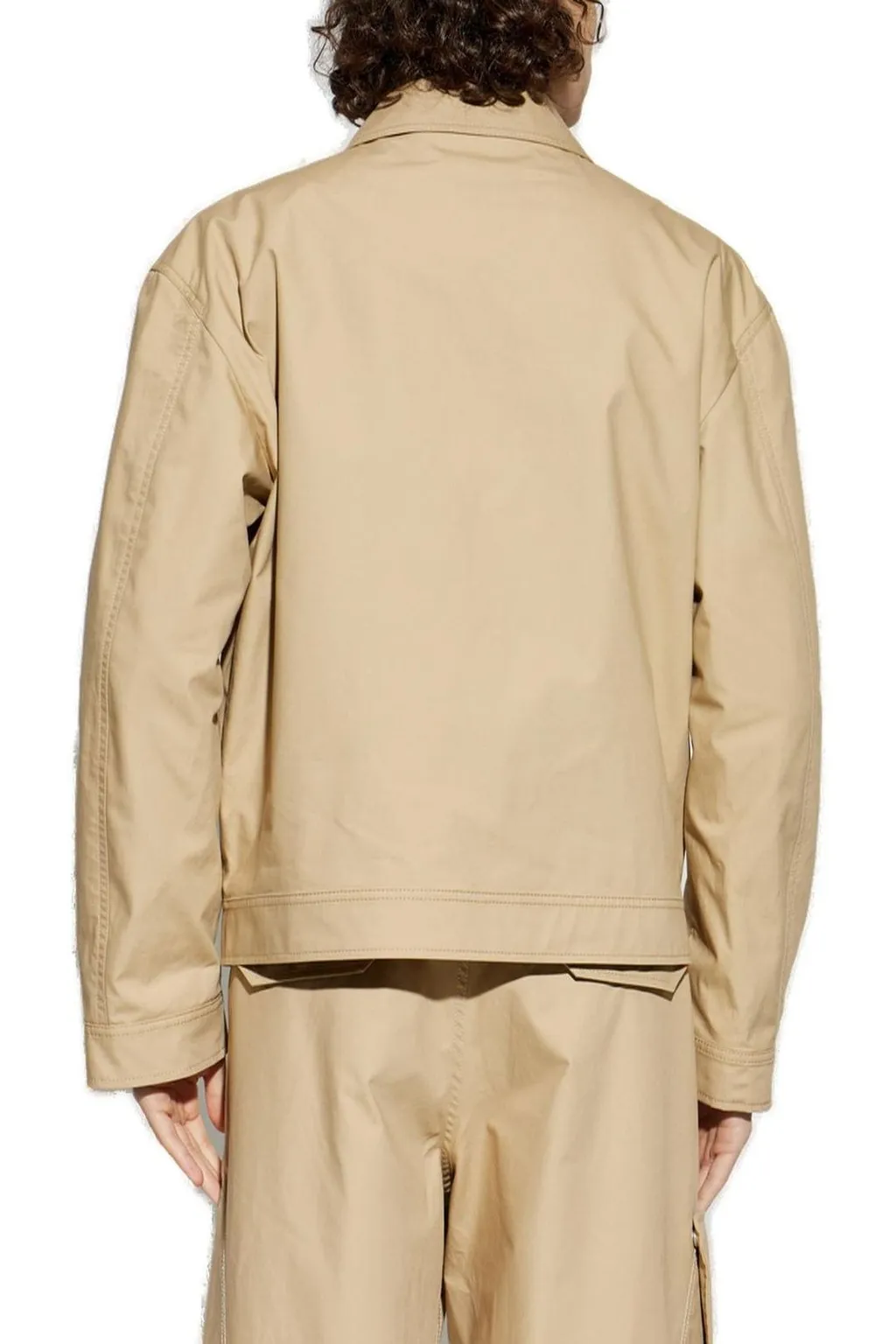 Moschino Zipped Jacket