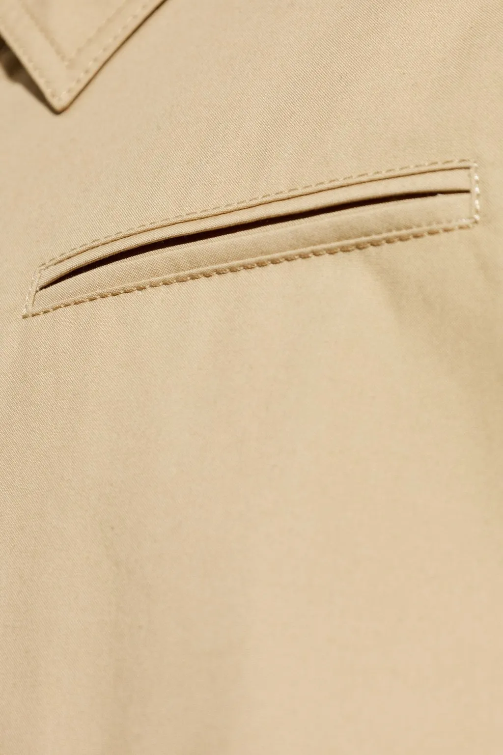 Moschino Zipped Jacket