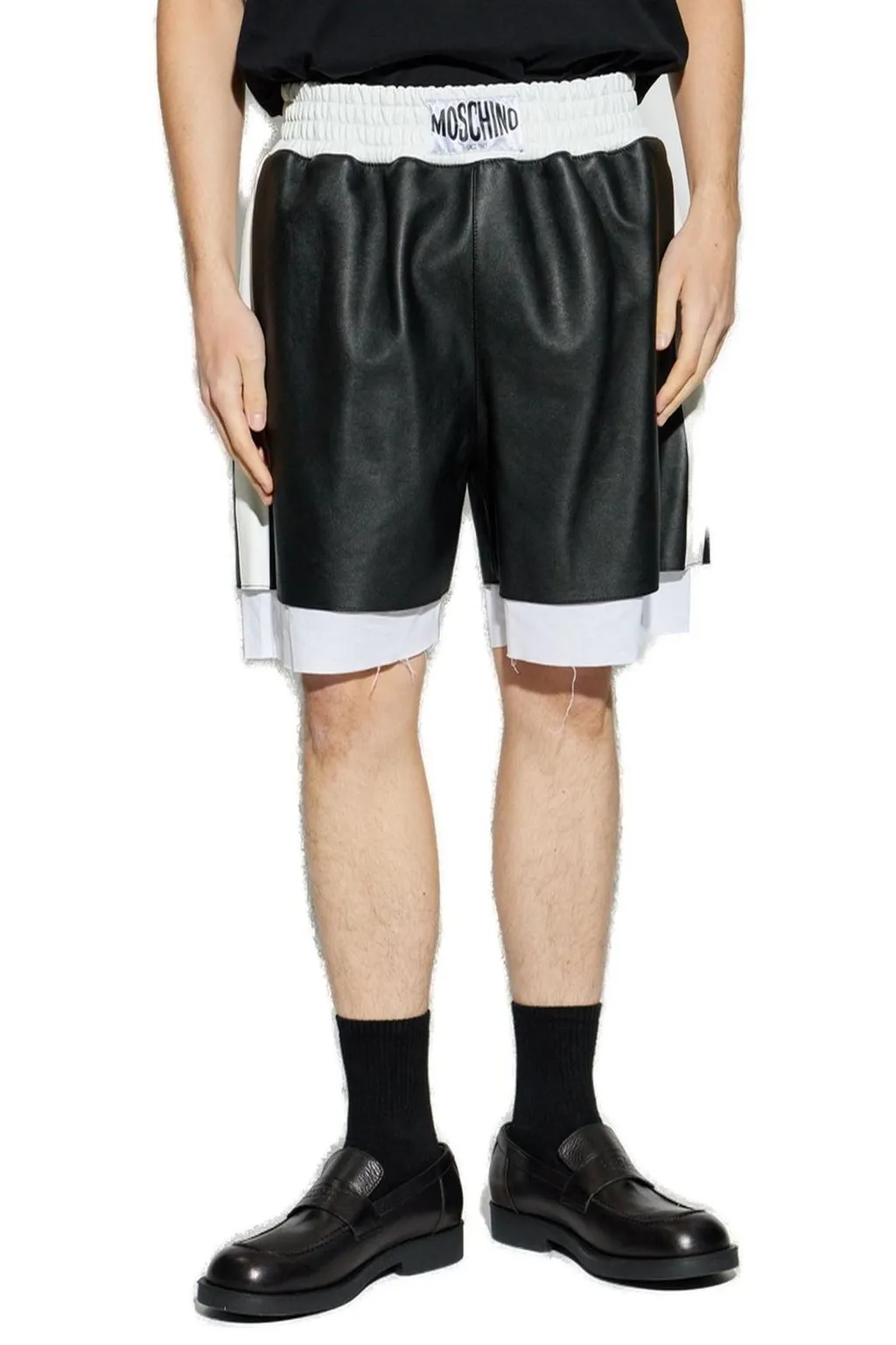 Moschino Layered Shorts