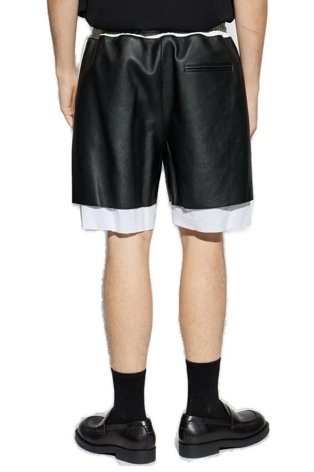 Moschino Layered Shorts