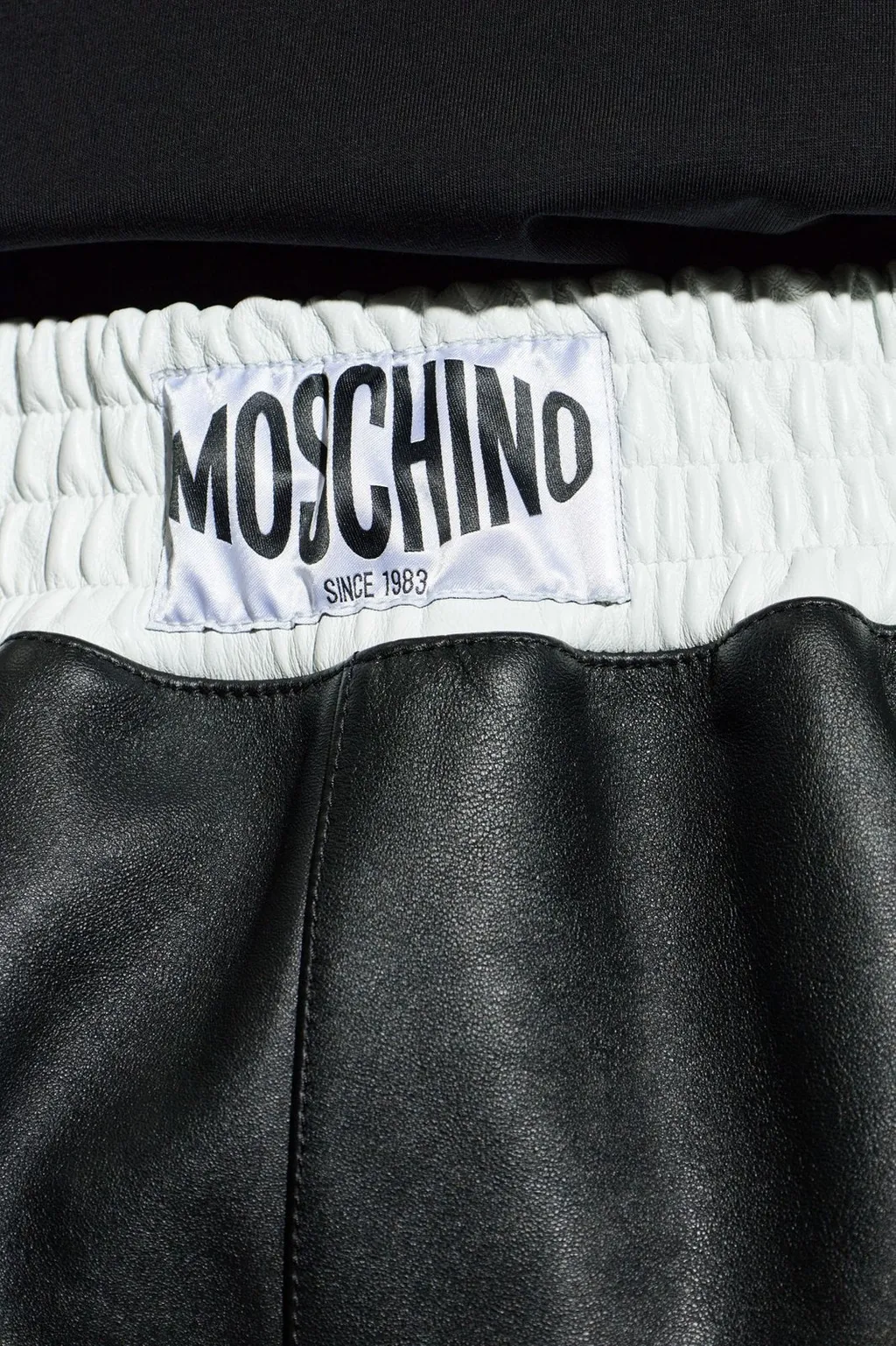 Moschino Layered Shorts