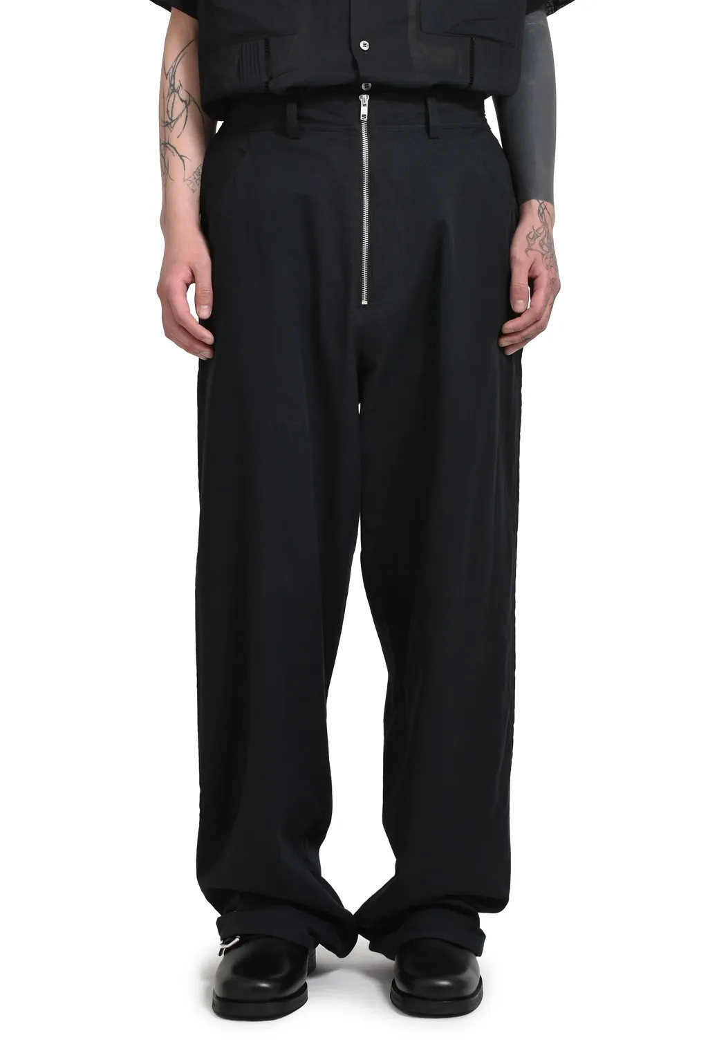 Supercargo / Blk