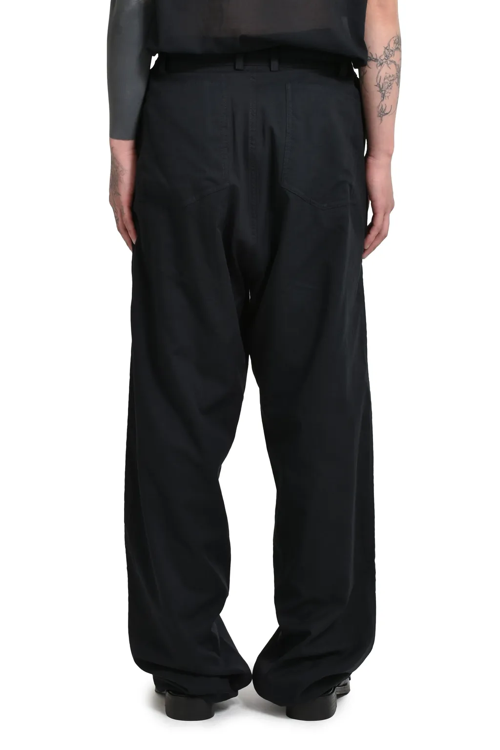 Supercargo / Blk