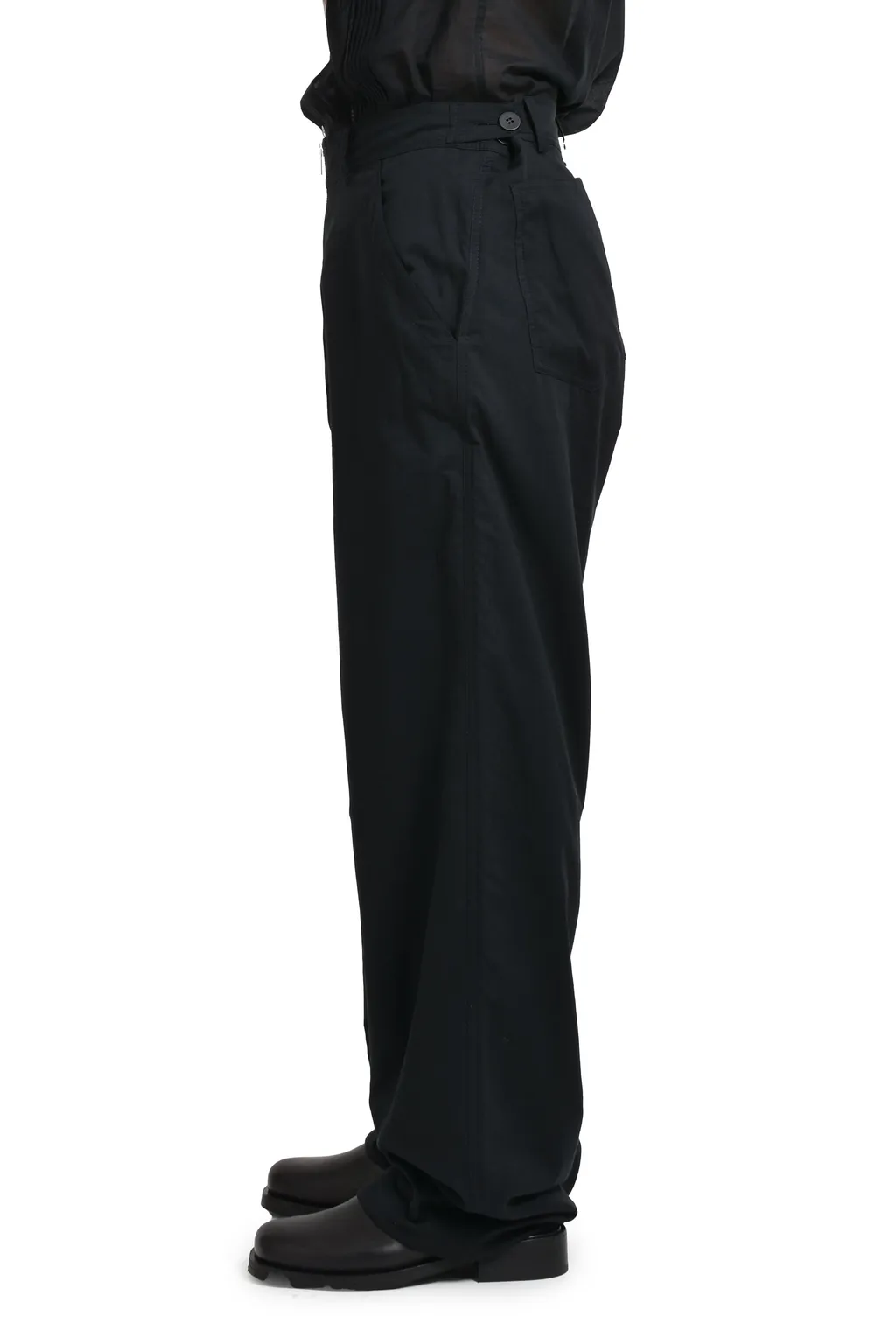 Supercargo / Blk