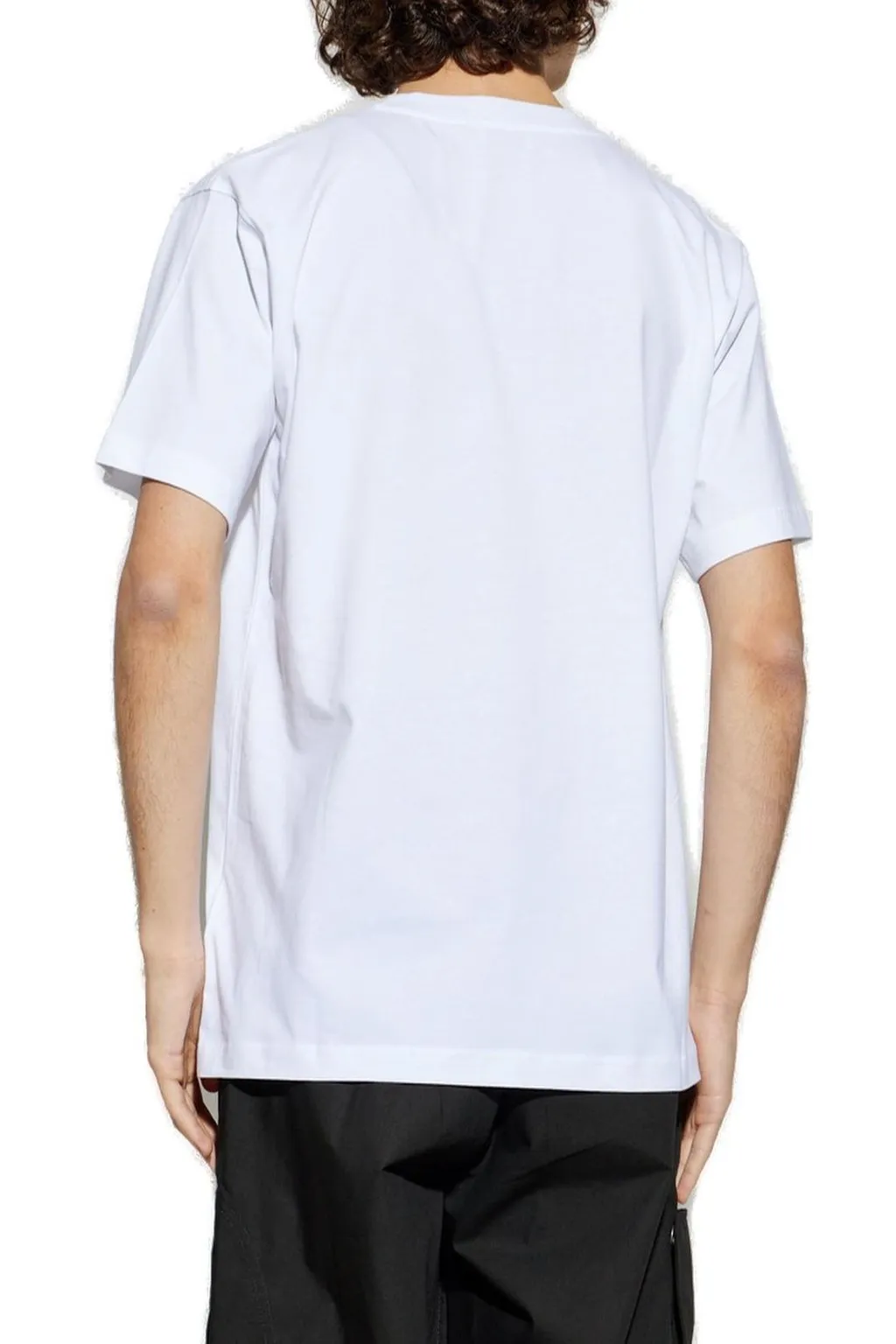 Moschino Goose Printed T-Shirt