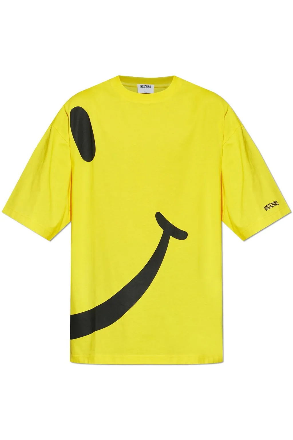 Moschino X Smiley Printed T-Shirt