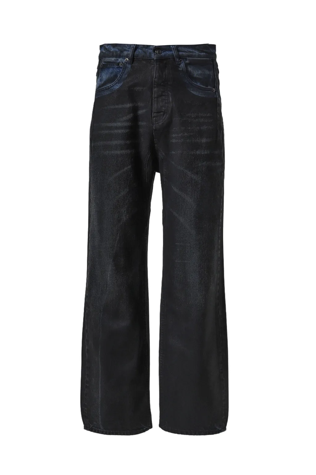 Italy Two Tone Cut / Blk