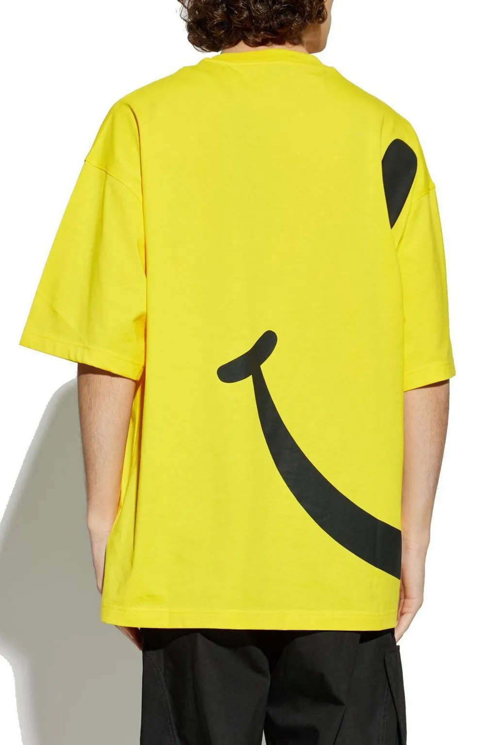 Moschino X Smiley Printed T-Shirt