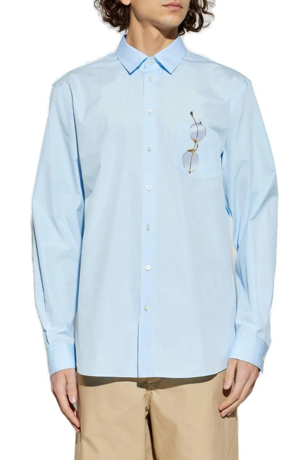 Moschino Printed Shirt