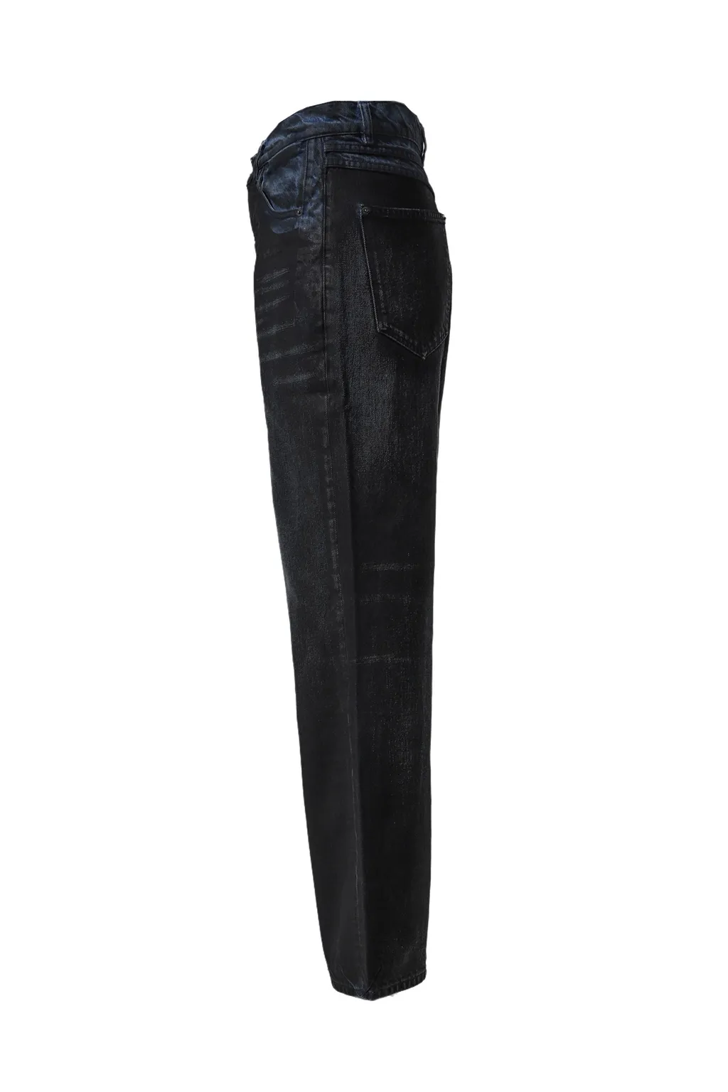 Italy Two Tone Cut / Blk