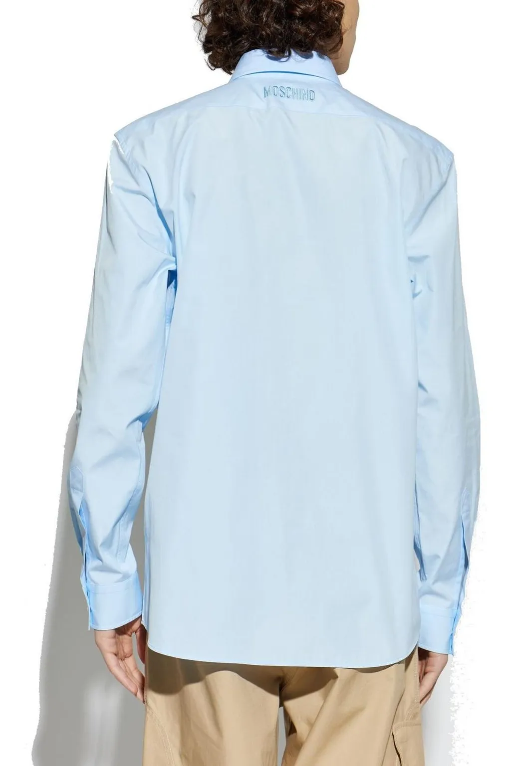 Moschino Printed Shirt