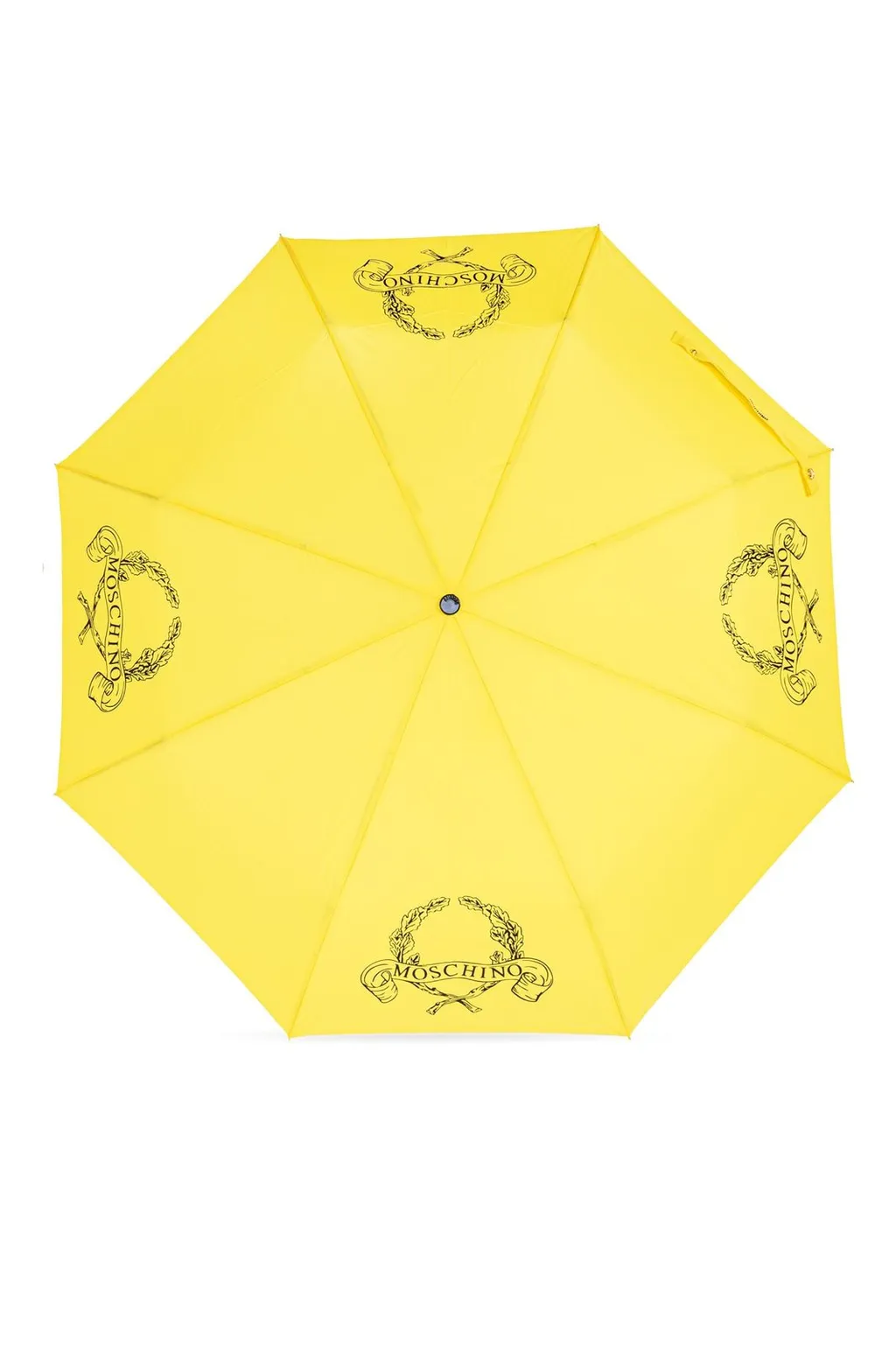 Moschino Logo Printed Umbrella