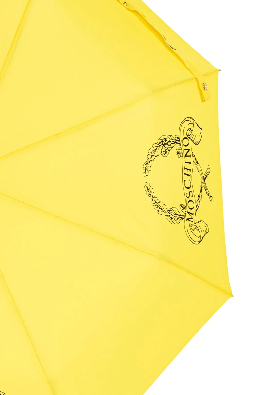 Moschino Logo Printed Umbrella