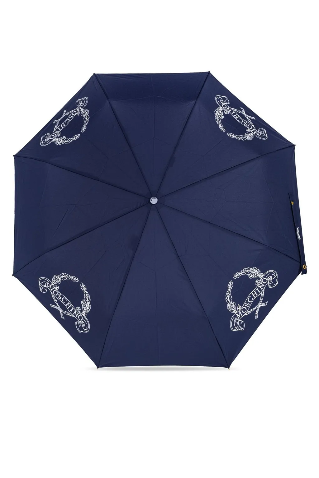 Moschino Logo Printed Umbrella