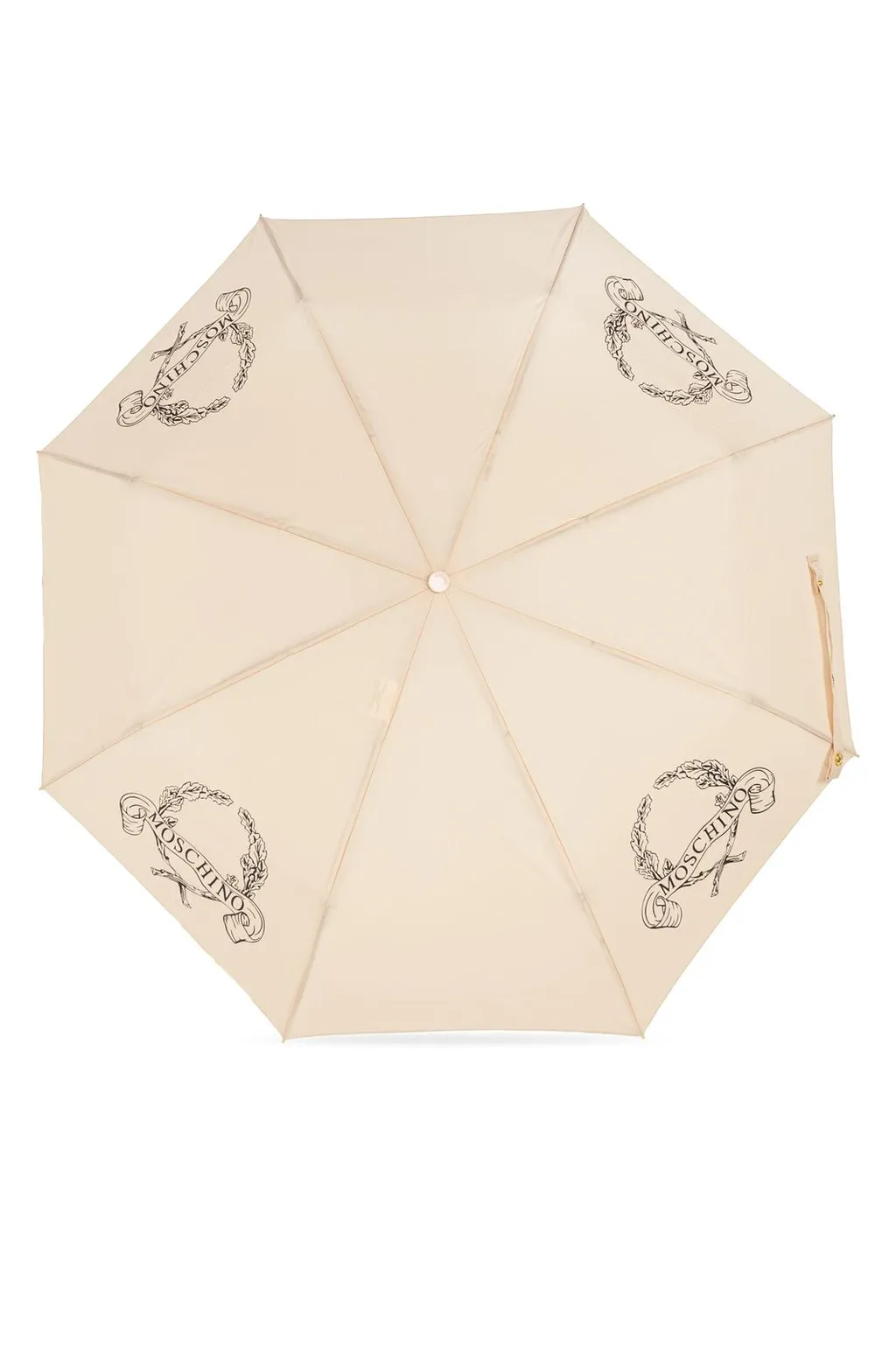 Moschino Logo Printed Umbrella
