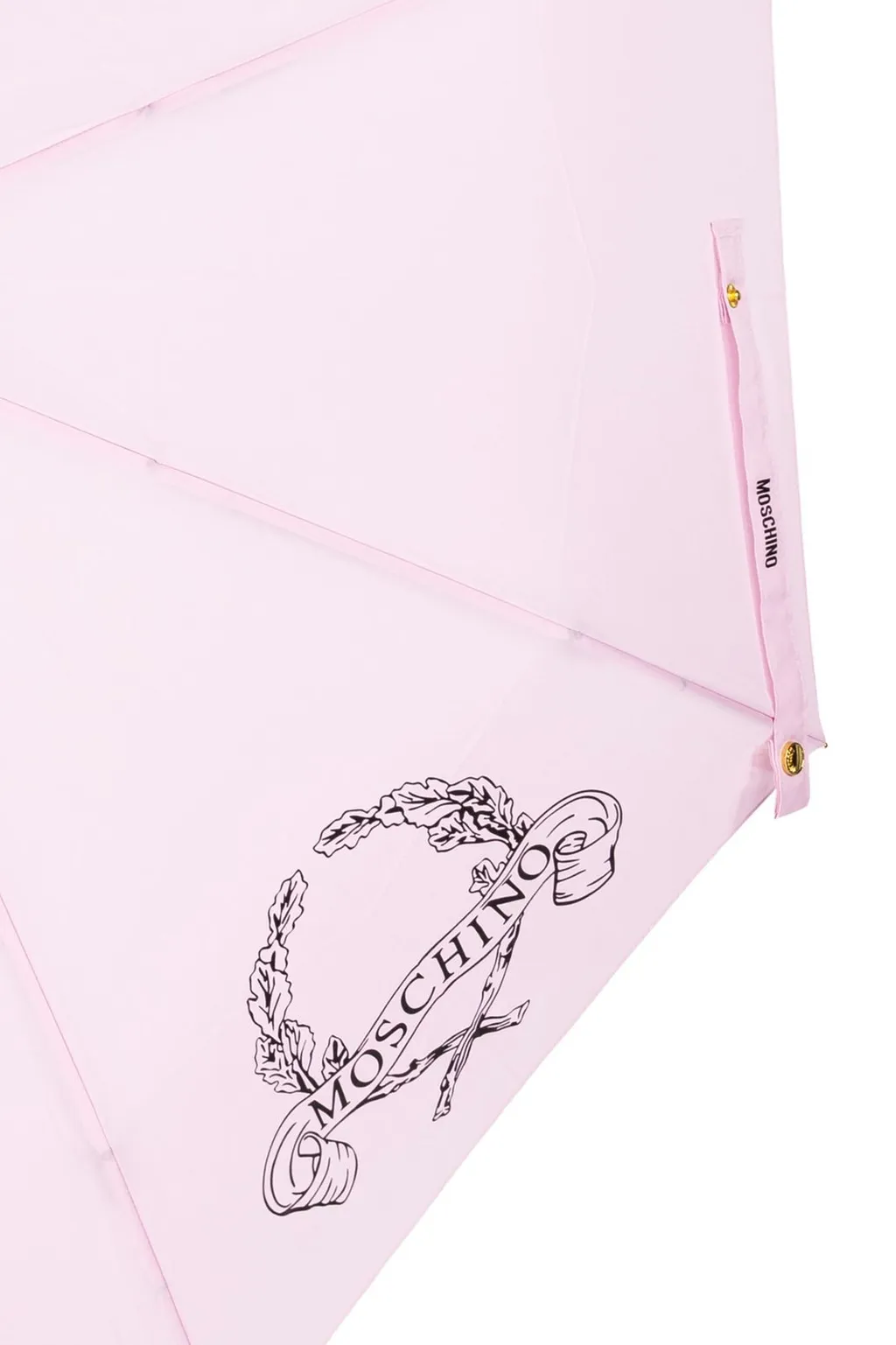 Moschino Logo Printed Umbrella