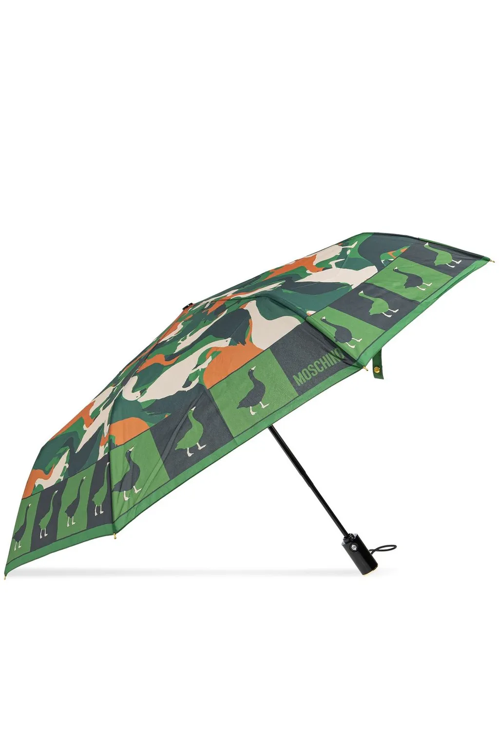 Moschino Duck Print Umbrella
