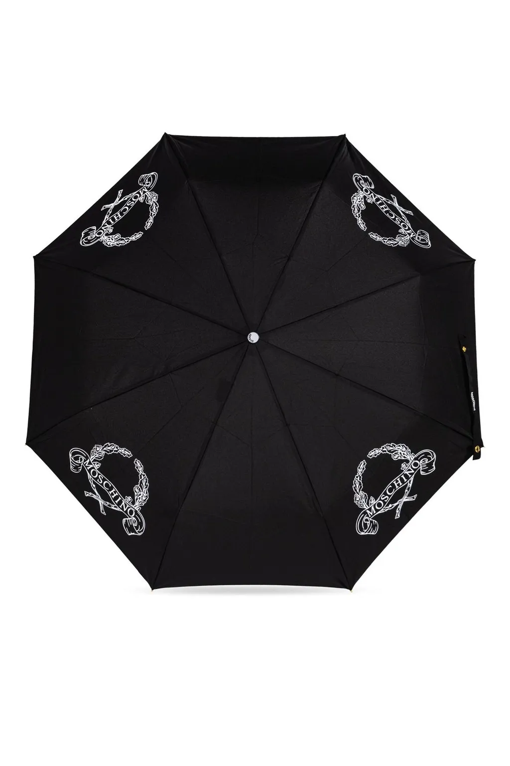 Moschino Logo Printed Umbrella