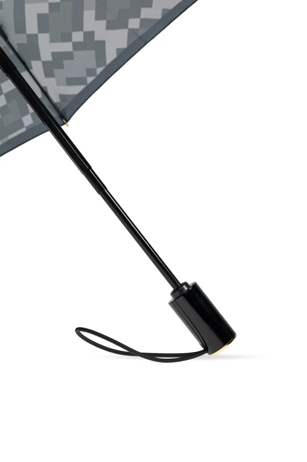 Moschino Leopard Print Umbrella