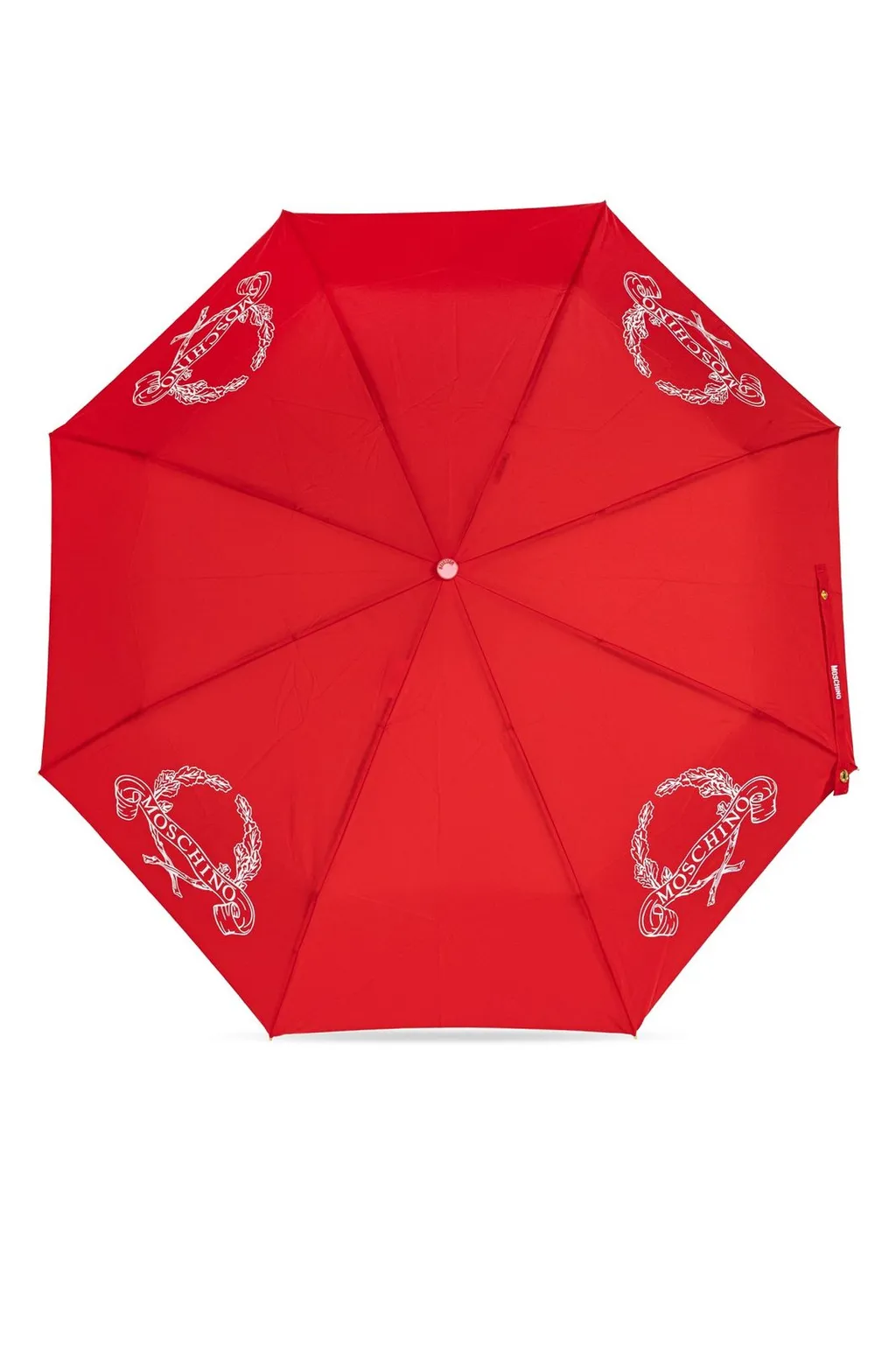 Moschino Logo Printed Umbrella