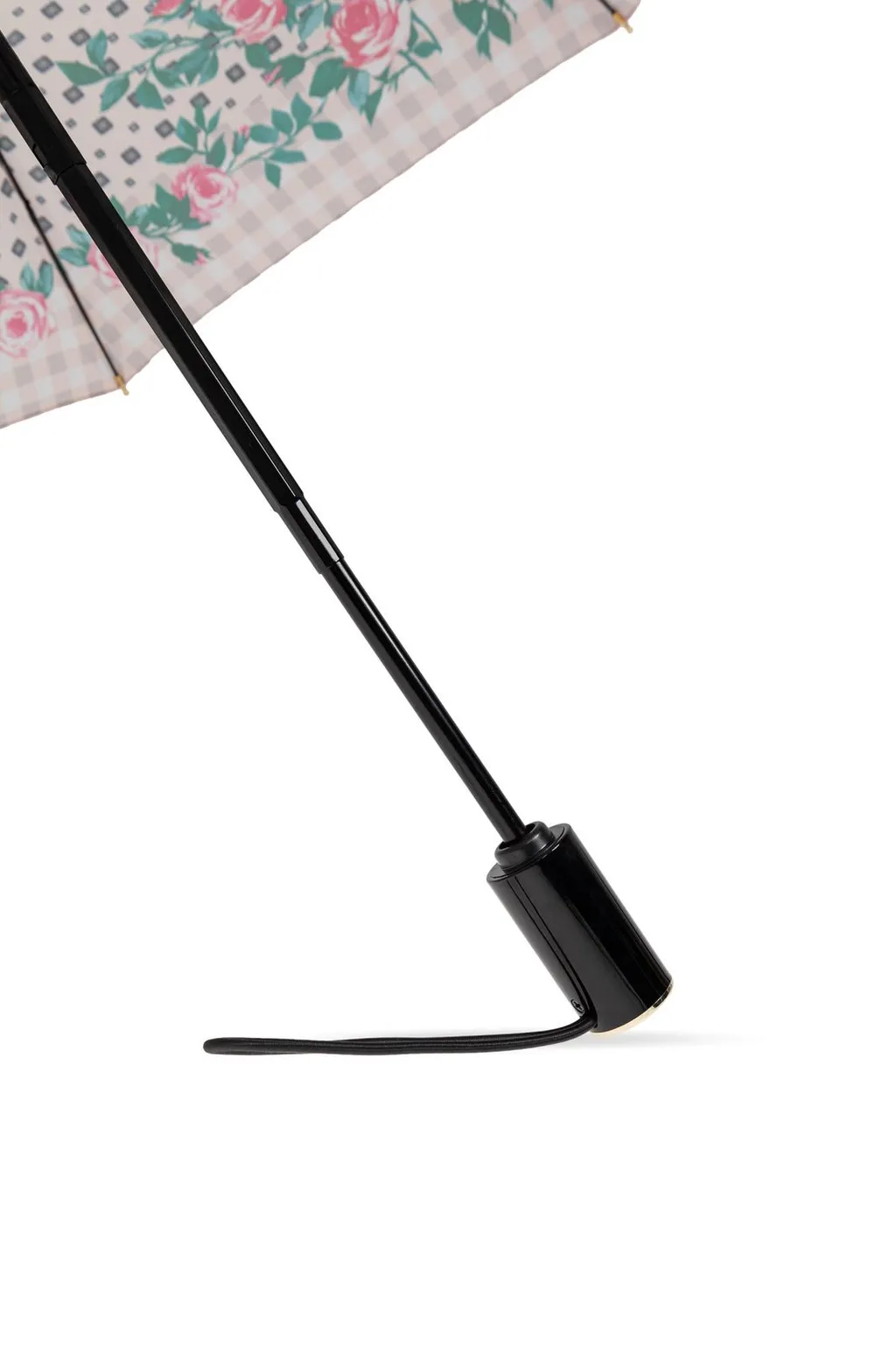 Moschino Teddy Floral Print Umbrella