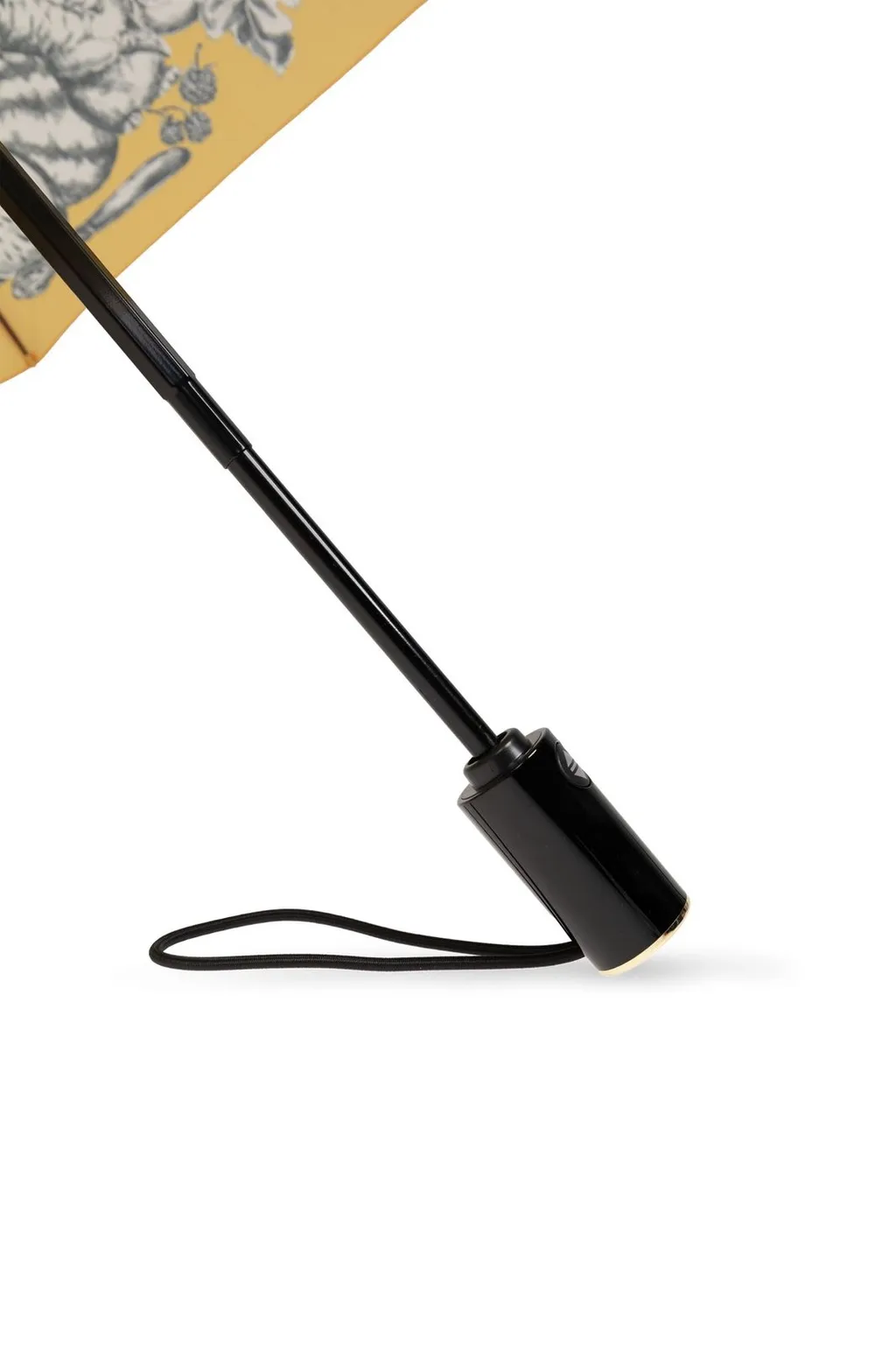 Moschino Graphic Print Umbrella