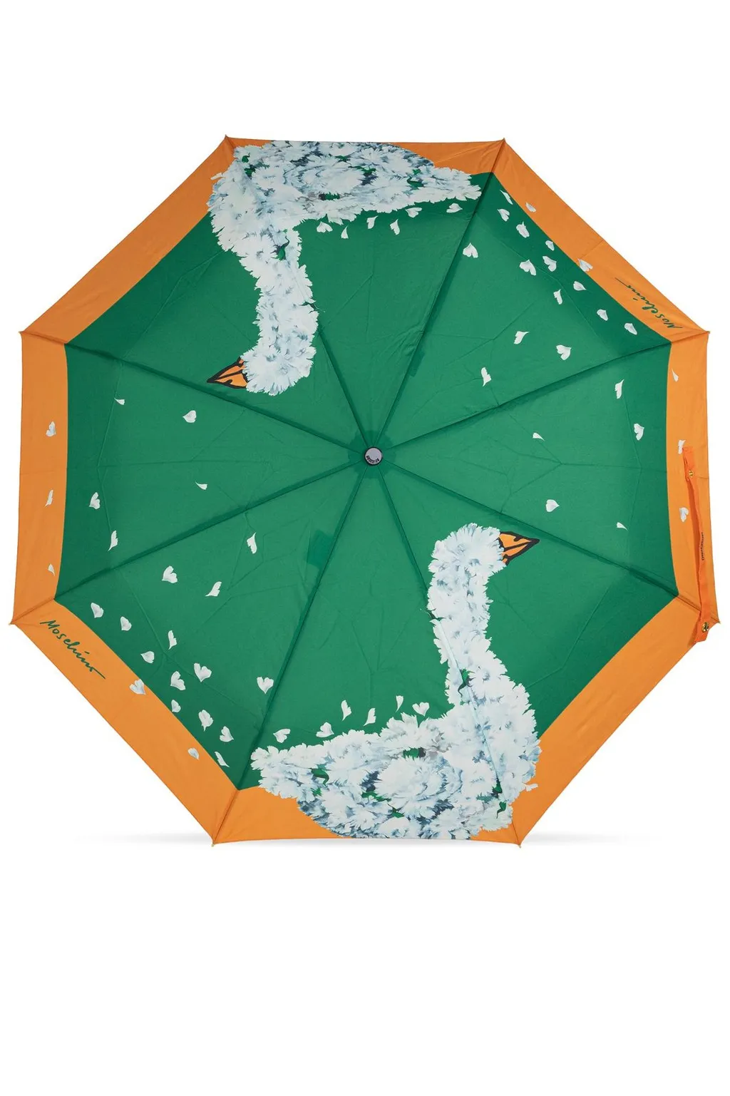 Moschino Graphic Print Umbrella