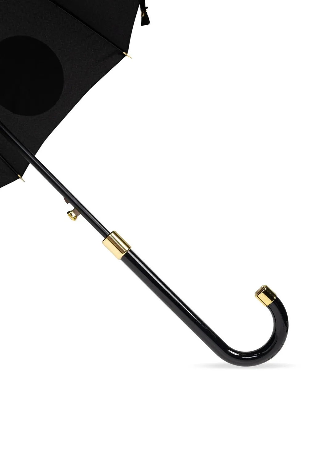 Moschino Smiley Print Umbrella