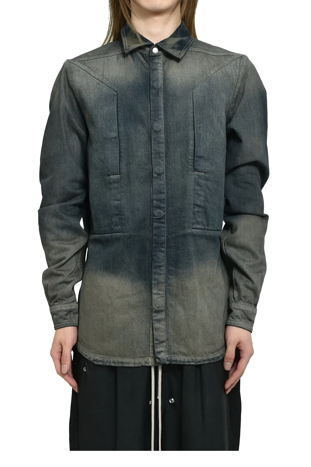 Fogpocket Outershirt / Drkdust Degrade
