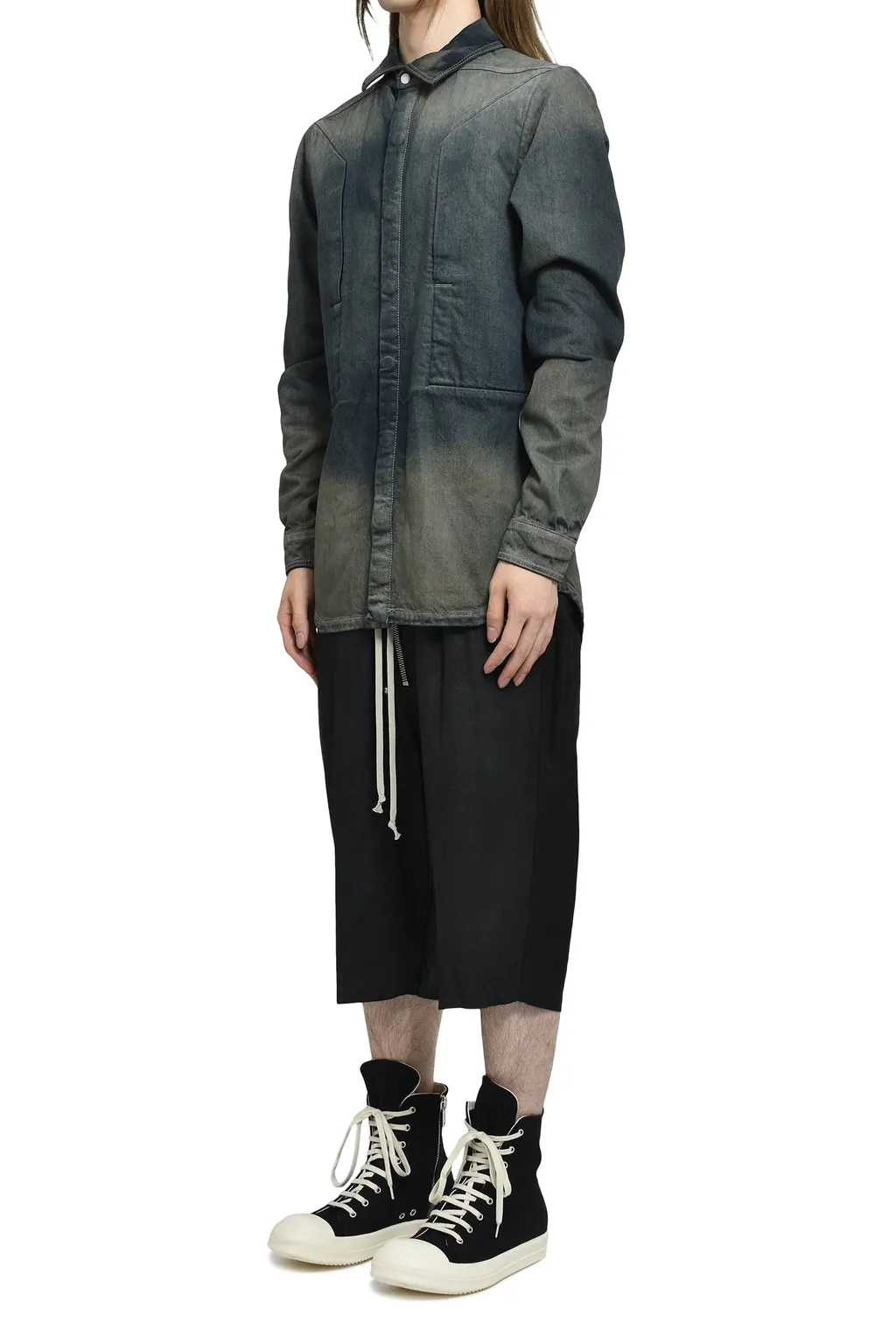 Fogpocket Outershirt / Drkdust Degrade