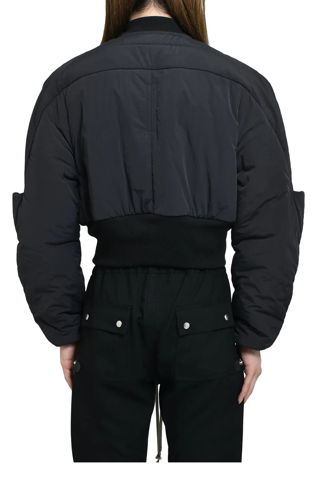 Girdered Bomber / Black