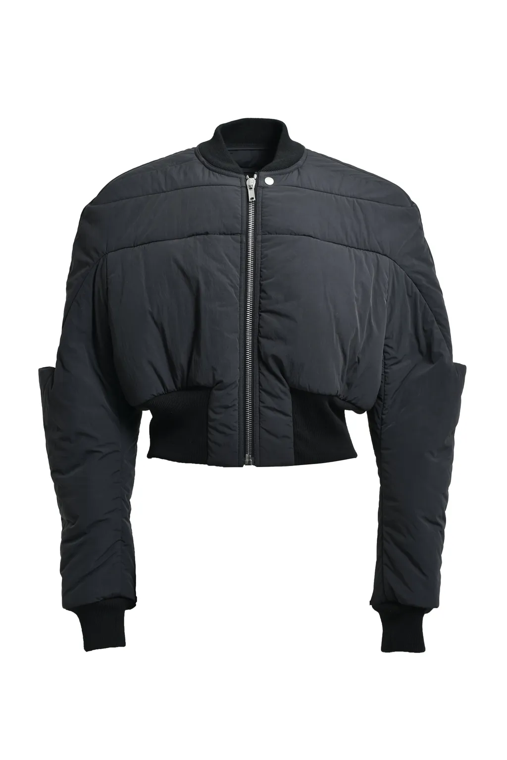 Girdered Bomber / Black