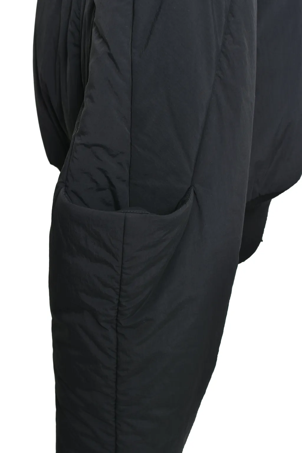 Girdered Bomber / Black