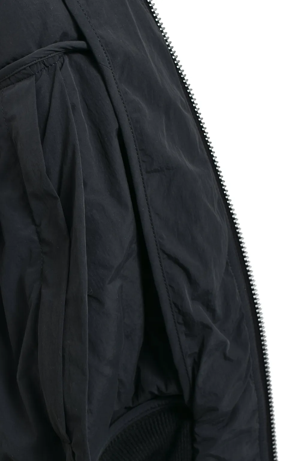 Girdered Bomber / Black
