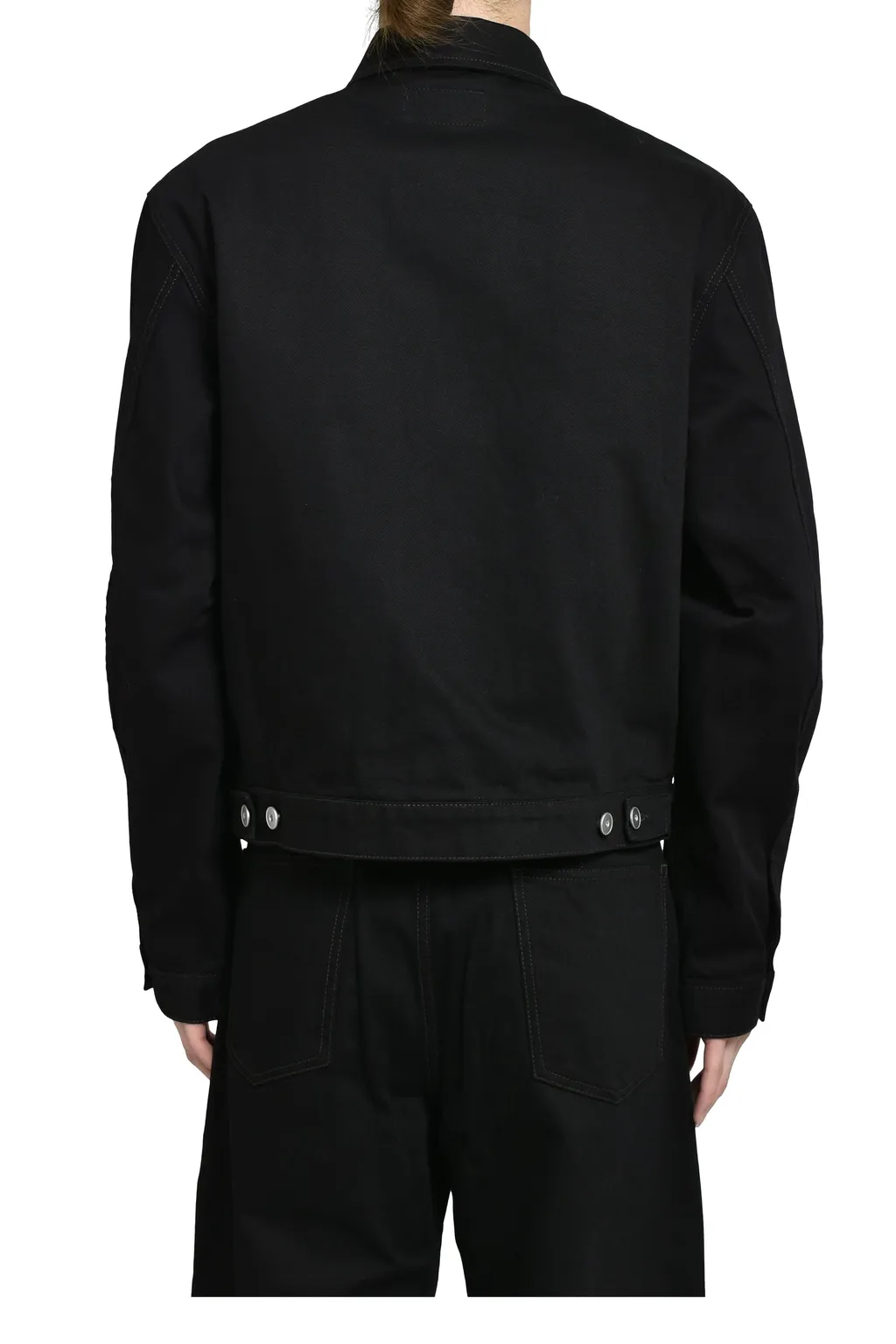 Trucker Jacket / Black