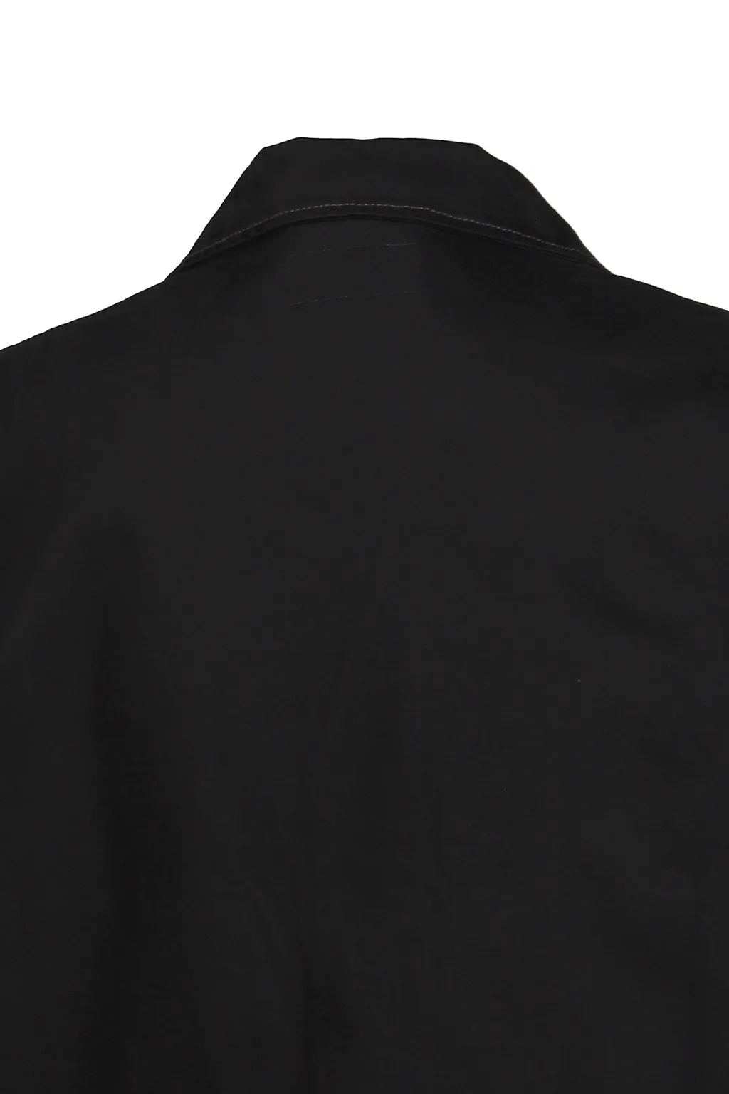 Trucker Jacket / Black