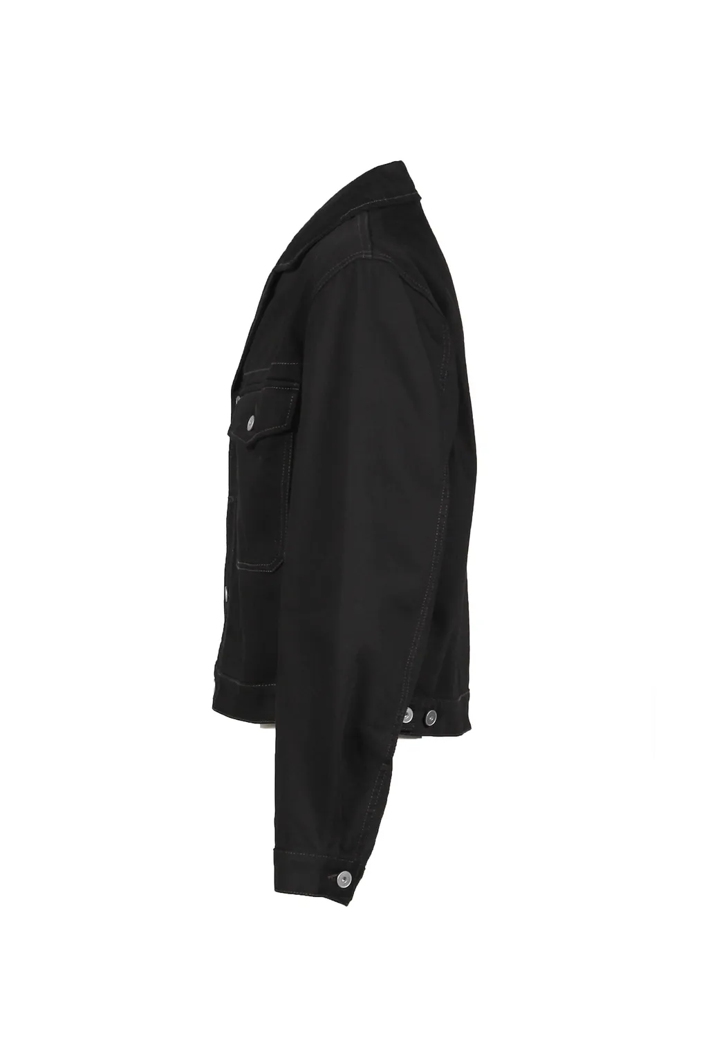 Trucker Jacket / Black