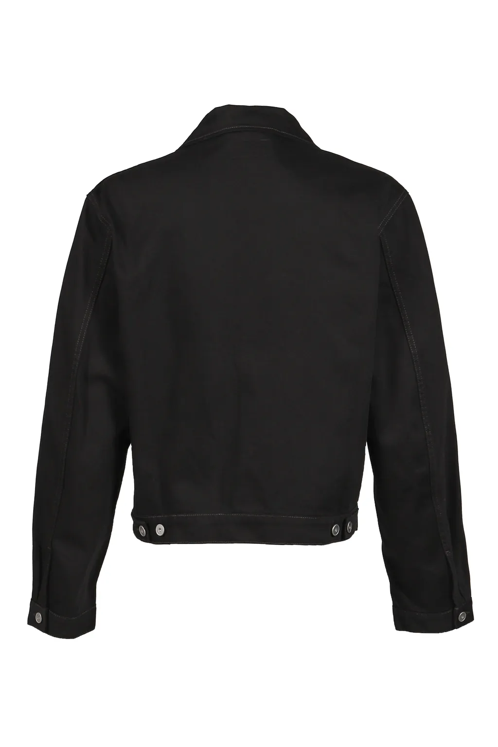 Trucker Jacket / Black