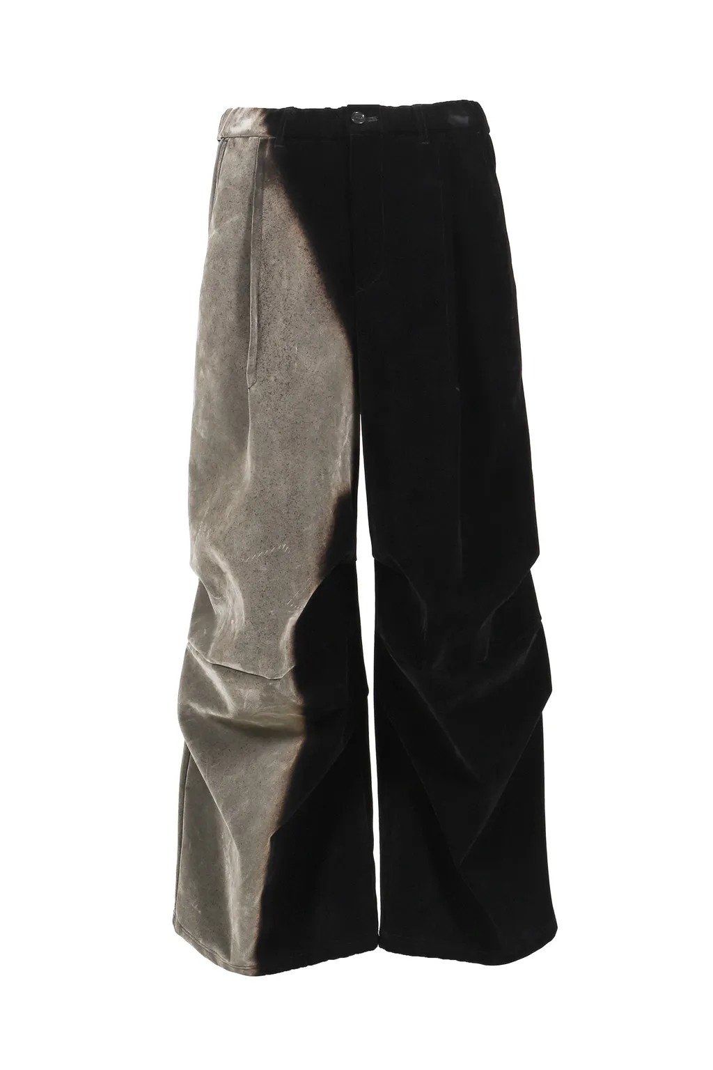 Design Easy Pants / Black