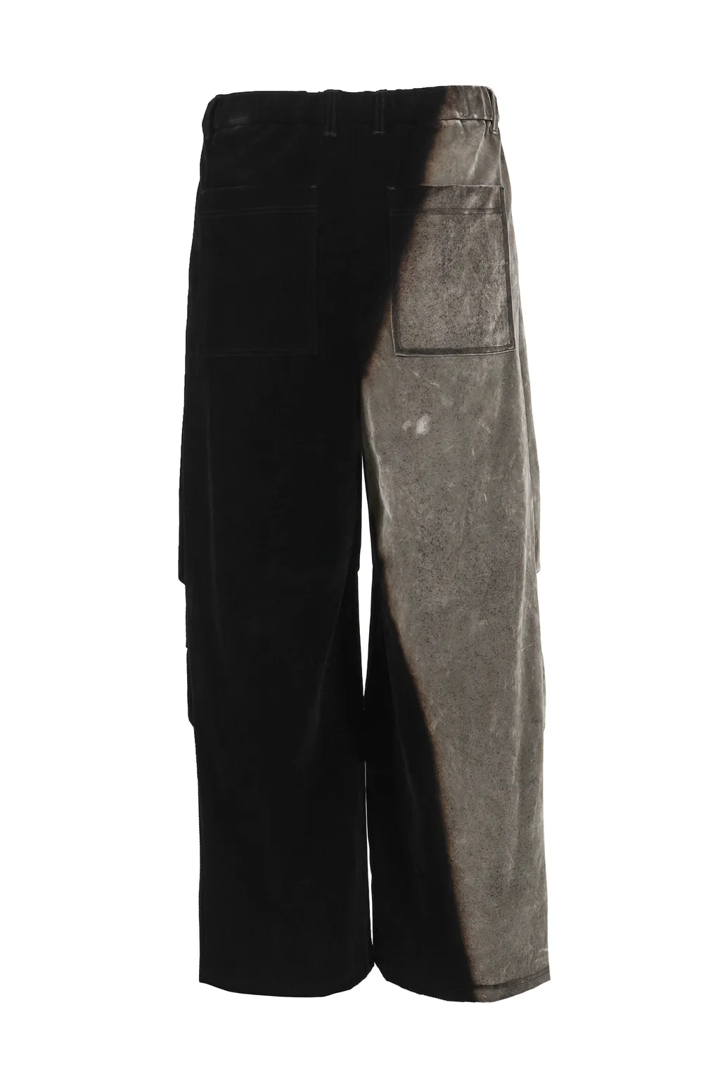 Design Easy Pants / Black