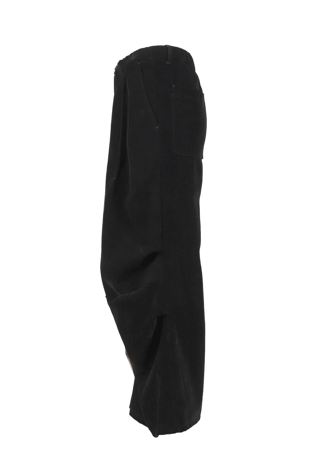 Design Easy Pants / Black