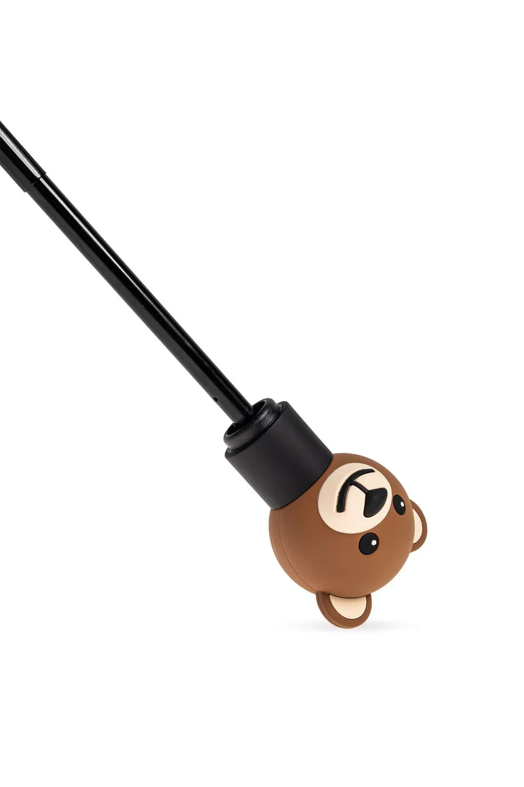 Moschino Teddy Bear Printed Folding Umbrella