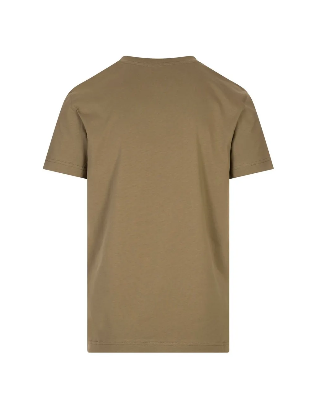 Moschino Short Sleeve Crewneck T-Shirt