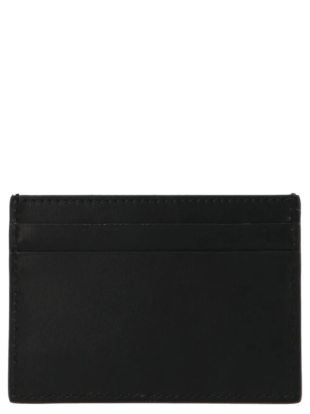Moschino Couture Logo Print Cardholder