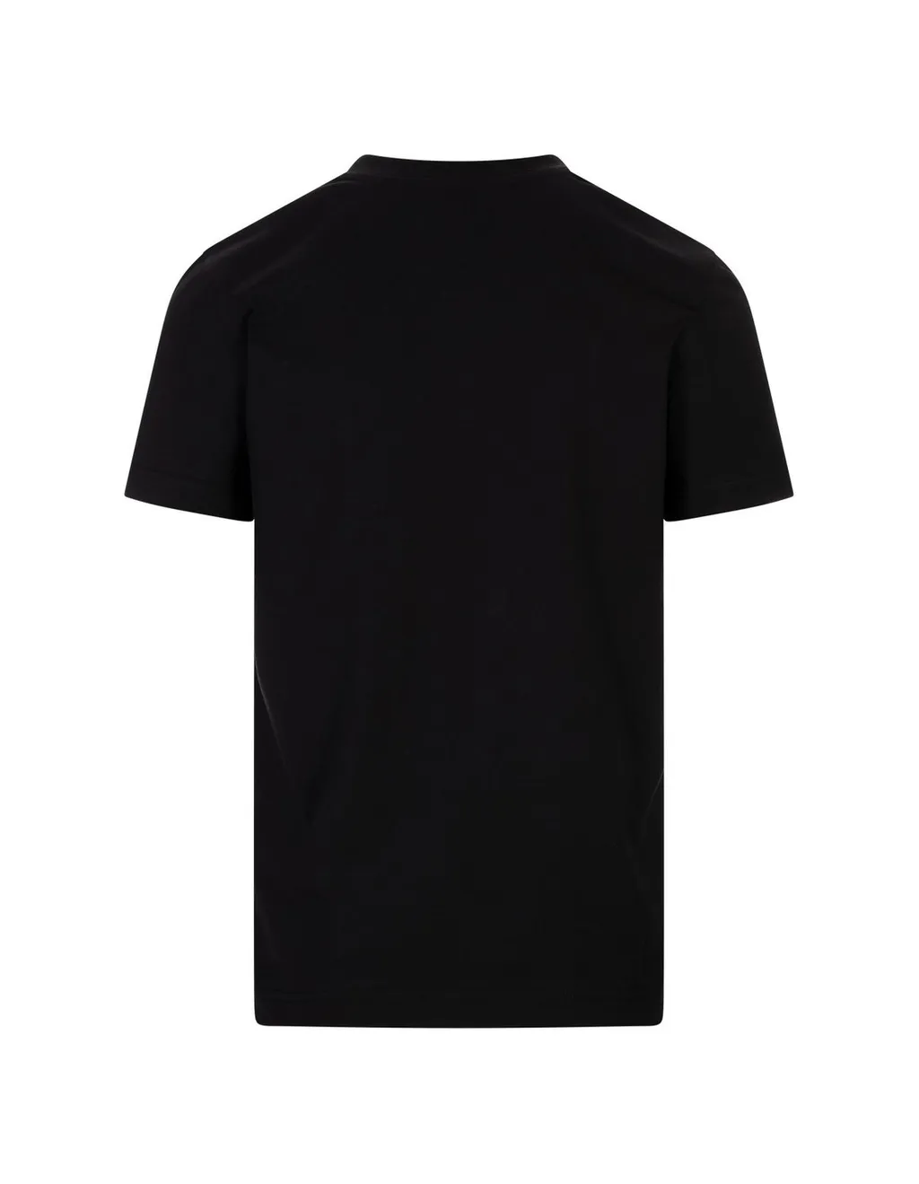 Moschino Short Sleeve Crewneck T-Shirt