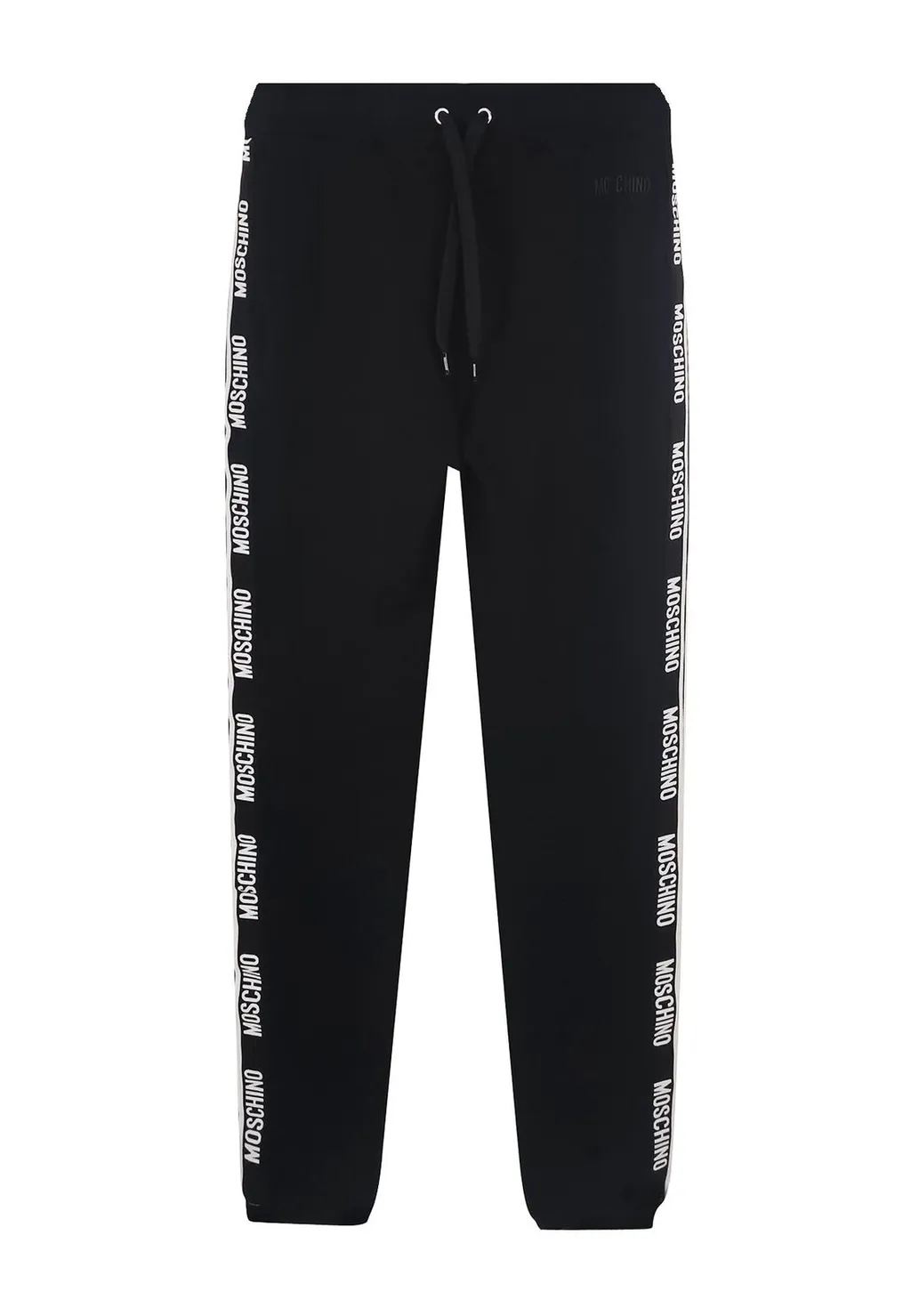 Moschino Elasticated Drawstring Waistband Trousers