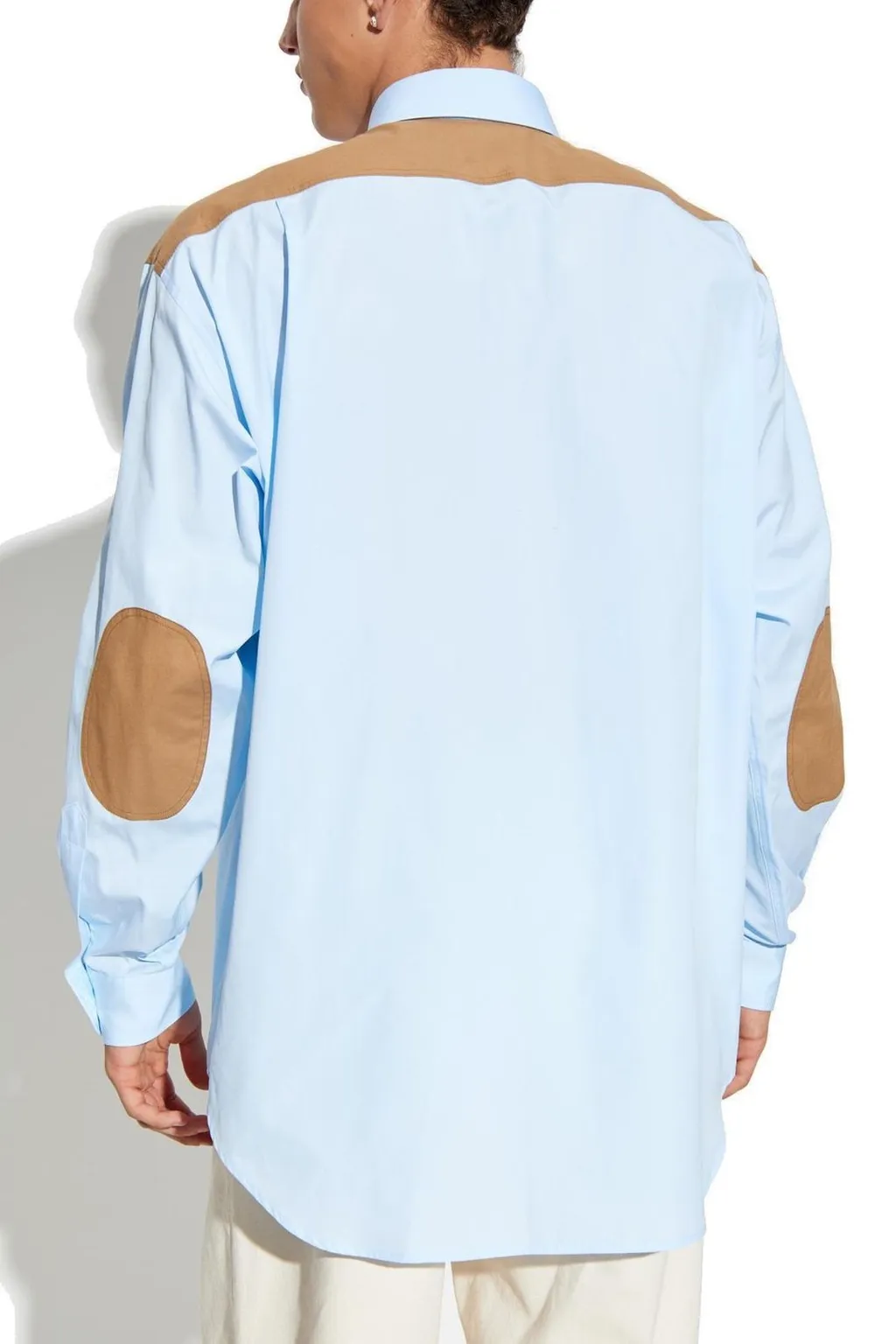 Moschino Dog Printed Shirt