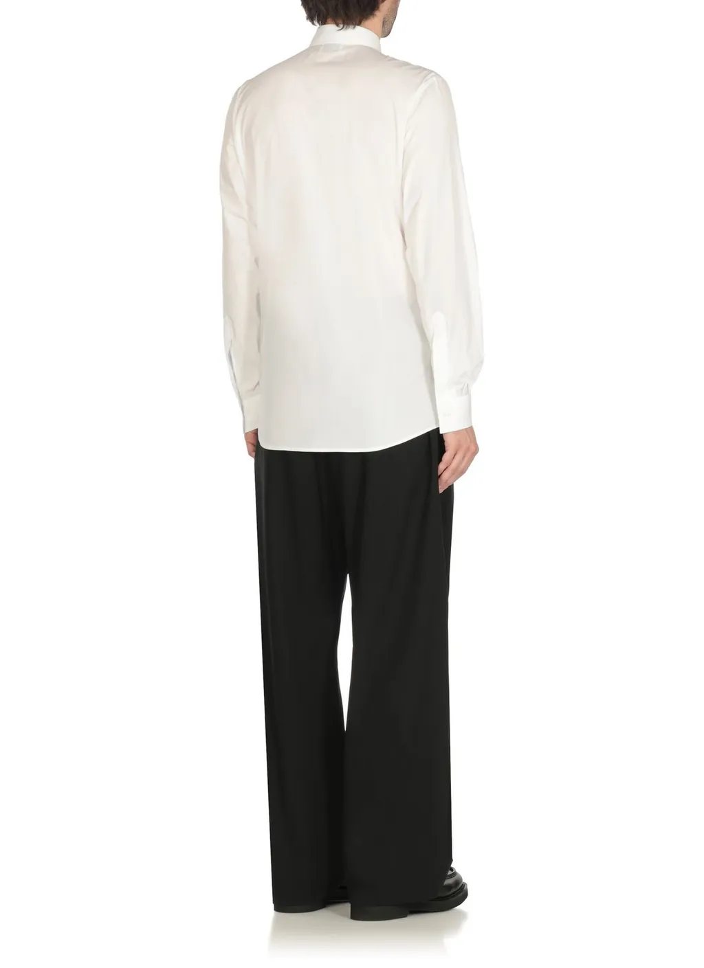 Moschino Long Sleeve Buttoned Shirt
