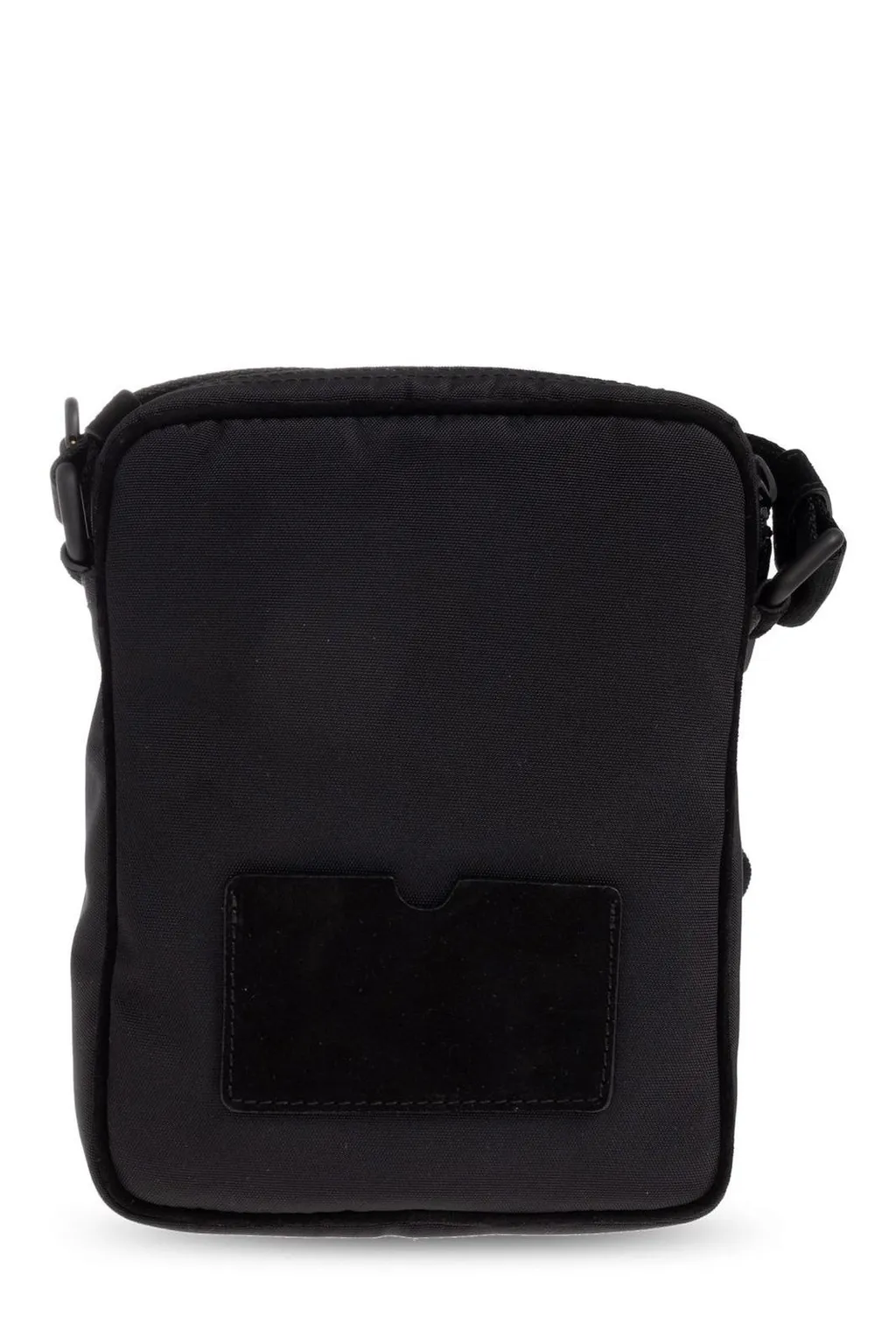 Moschino Logo Lettering Shoulder Bag