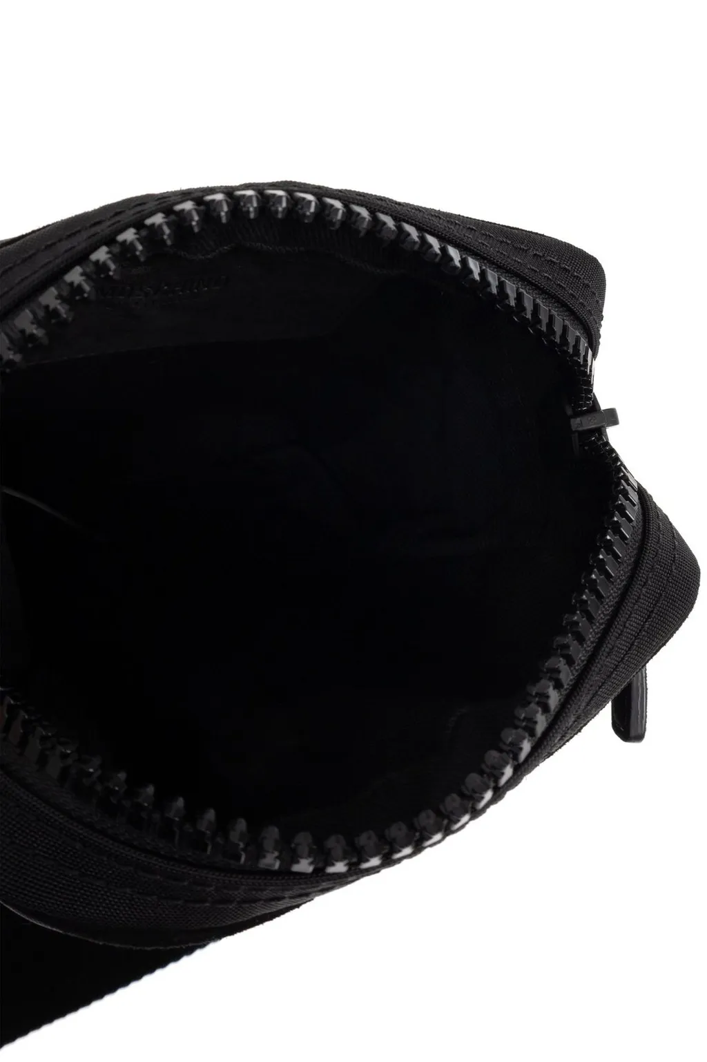 Moschino Logo Lettering Shoulder Bag